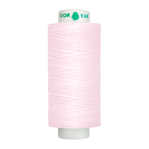 Нитки Dor Tak 40/2 №127 Розовый зефир в Коммунаре