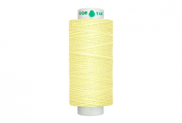 Нитки Dor Tak 40/2 №102 Банан в Коммунаре