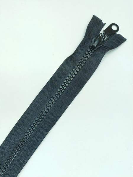 Застежка-молния MaxZipper 75 см Черный в Коммунаре