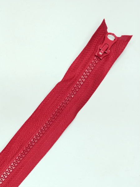 Застежка-молния MaxZipper 70 см Красный мак в Коммунаре